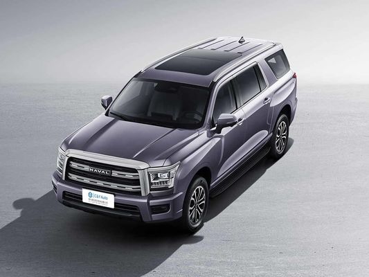 White Gasoline Powered Cars Featuring 150 Hp Engine Designed for Professional Fleet and Business Applications