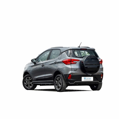 2650Kg BYD EV Car The Ideal Solution for Your Business