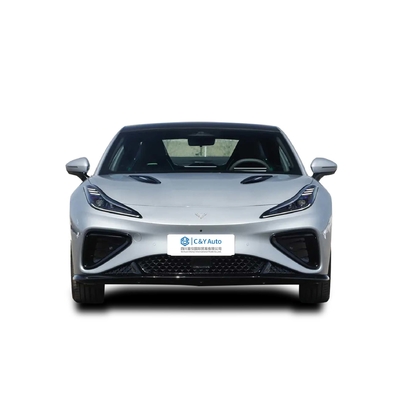 Китайский NETA GT 2023 Электрический автомобиль с нулевыми выбросами