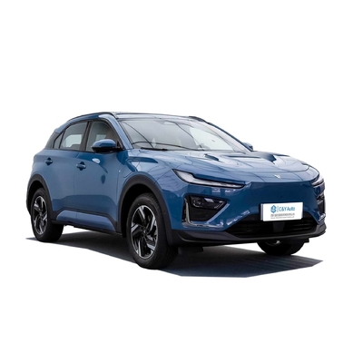 Mid-size Electric SUV 4 Seats 200 Mph Top Speed