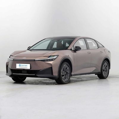 Todo elétrico BZ3 FAW Toyota EV Veículo Sedan Carro Long Range 600km
