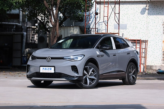 comprar 150 kW AWD FAW Volkswagen ID4 PRO SUV de 5 lugares totalmente elétrico Fabricação em linha
