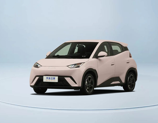 ซื้อ 2025 BYD Seagull Hatchback EV รถไฟฟ้าใหม่ขนาดเล็ก 5 ประตู 4 ที่นั่ง การผลิตออนไลน์