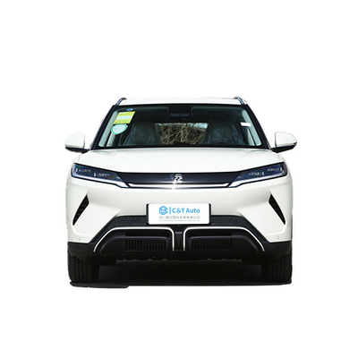 Buy Cruise Control Small Electric Full Size SUV 2024 BYD Yuan EV 130kW online manufacture