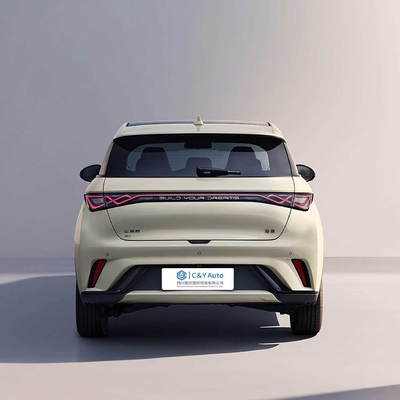 주문 콤팩트 2025 BYD 돌핀 BYD EV 차 순수 전기 파노라마 칸피 범위 420km 온라인 제조