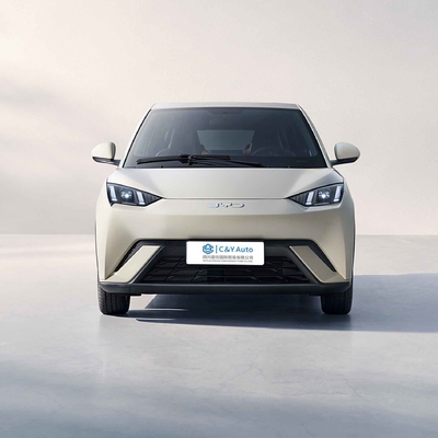 kopen DC Fast Charging BYD Electric Hatchback Seagull EV Car 30kW 40kW 405km Bereik online vervaardiging