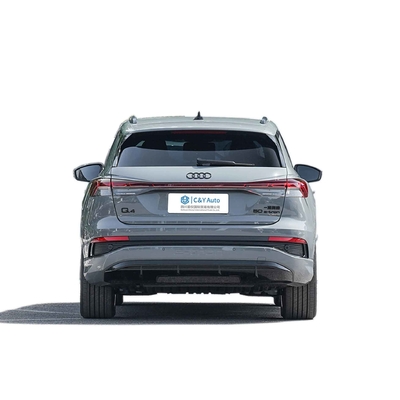 購入 FAW アウディ Q4 E-Tron 全電気自動車 コンパクトSUV 380マイル範囲 オンライン製造
