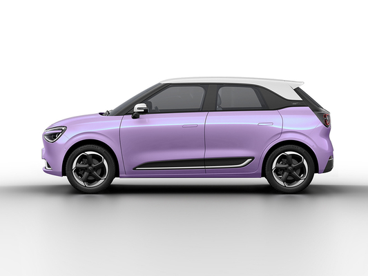 comprar Compacto Nammi 01 EV Car 70kw 430km Range eléctrico SUV de tamaño completo Fabricación en línea