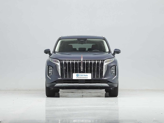 Buy Hybrid 2024 Faw Hongqi HS7 2.0T 252hp Medium SUV Cars 5 Seater online manufacture