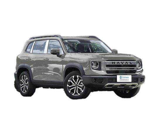 kupować Kompaktowy samochód benzynowy Great Wall Haval Dargo 4x4 SUV Diesel Car produkcja online