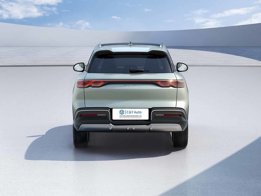 주문 순수 전기 ATTO 2 BYD EV Car 5 Seat SUV 401km 범위 온라인 제조