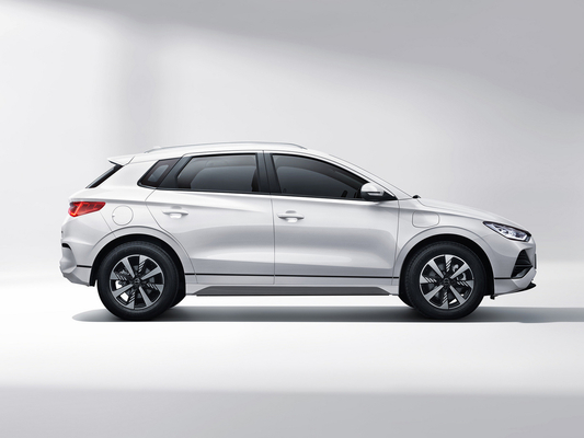 Buy 360° Image and Hybrid Fuel Type BYD EV Car with Leather Interior online manufacture