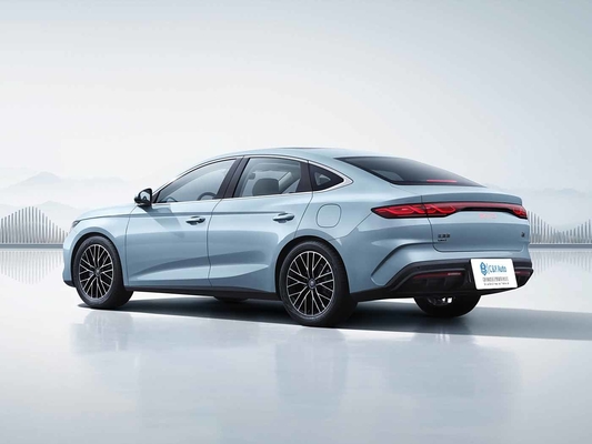 Αγορά Μεσαίου μεγέθους E-CVT Qin L BYD EV Αυτοκίνητο Ηλεκτρικό Οχήμα 5 θέσεις ηλεκτρονική κατασκευή