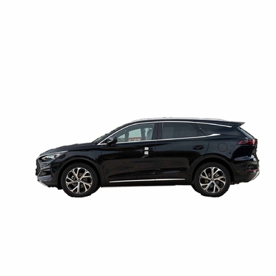 خرید پلاگین جدید هیبریدی تانگ BYD EV اتومبیل الکتریکی وسیله نقلیه متوسط SUV تولید آنلاین