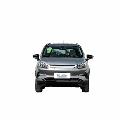 Buy Panoramic Sunroof BYD EV Car with BRC Certification and Exterior Features in White/Black/Gray/Blue online manufacture