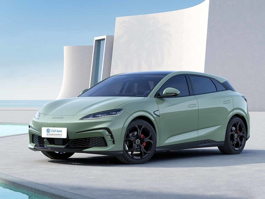 comprare 6 Airbag e interni in pelle La combinazione perfetta nelle auto BYD EV fabbricazione online