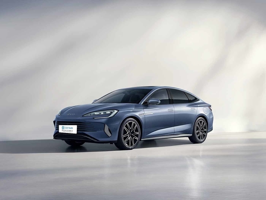 Buy Sliver BYD EV Car with 360° Image and Tyre Specifications 235/50 R20 Perfect online manufacture
