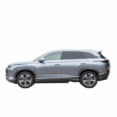 شراء فرقاطة 07 BYD EV سيارة SUV سيارة كهربائية DM-P سوبر هجينة 4WD التصنيع عبر الإنترنت