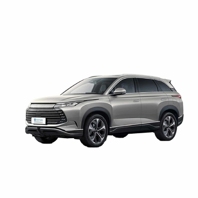 Buy Left Hand Drive BYD EV Car 2445kg Vehicle Weight 5 Seating Capacity for Performance online manufacture