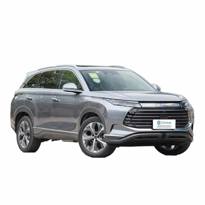 Buy 6 Airbags BYD EV Car and Tyre Specifications 235/50 R20 for Benefit online manufacture