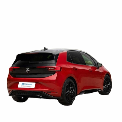 Beli 2024 VW Volkswagen EV Baru Mobil ID.3 Kendaraan Listrik Range 215-340 Mile 125kW pembuatan online
