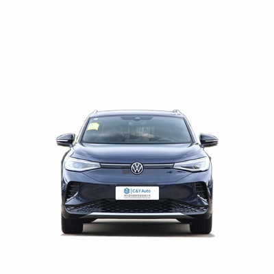 comprare 5 porte MEB VW Volkswagen ID.4 CROZZ Pure Electric EV Car SUV fabbricazione online