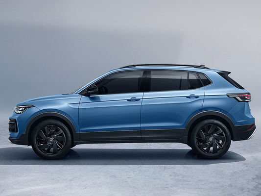 comprar Tharu Volkswagen Nuevo coche gasolina automóvil 1.5T 2.0T SUV compacto Fabricación en línea