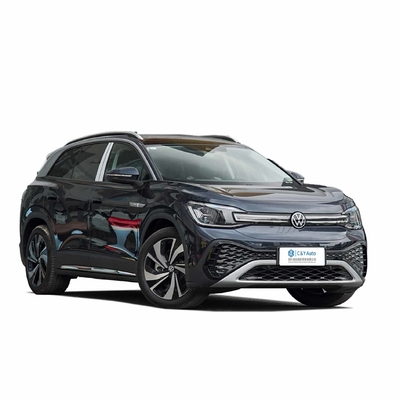 comprare SUV di medie dimensioni Volkswagen Nuova auto CROZZ ID.6 EV Veicolo 84.8kwh fabbricazione online