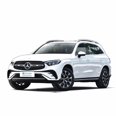 comprar 280kW 4MATIC Hybrid PlugIn GLC Mercedes Benz Carro Elétrico EV 7 lugares Motor 2.0T Fabricação em linha