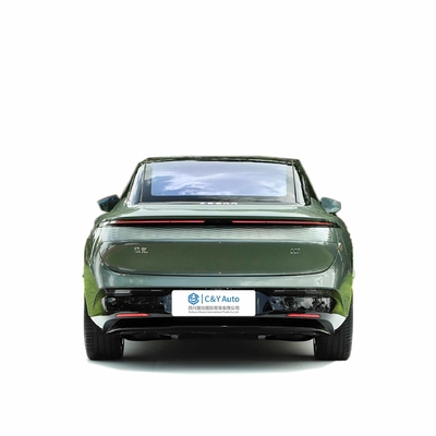 kopen Nieuwe Geely 007 Zeekr Elektrische auto Middelgrote voertuig 75kWh online vervaardiging