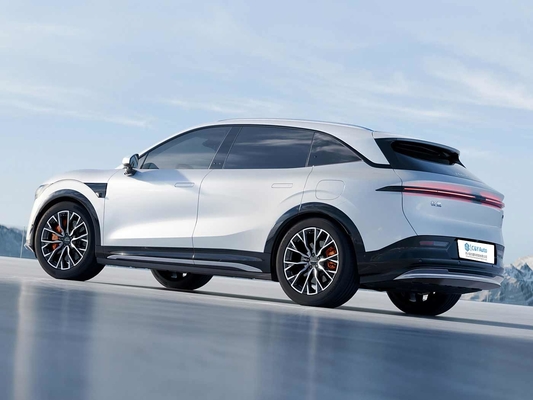 خرید 7X Geely ZEEKR EV اتومبیل خودرو الکتریکی SUV متوسط 100kWh تولید آنلاین