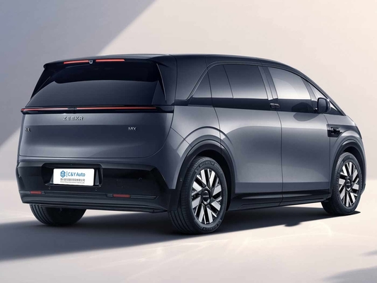 خرید MIX ZEEKR اتومبیل الکتریکی EV وسیله نقلیه 5 صندلی MPV 702km تولید آنلاین