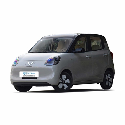ซื้อ 2024 Wuling Hongguang MINIEV รถกระบะไฟฟ้าบริสุทธิ์ 220V การผลิตออนไลน์
