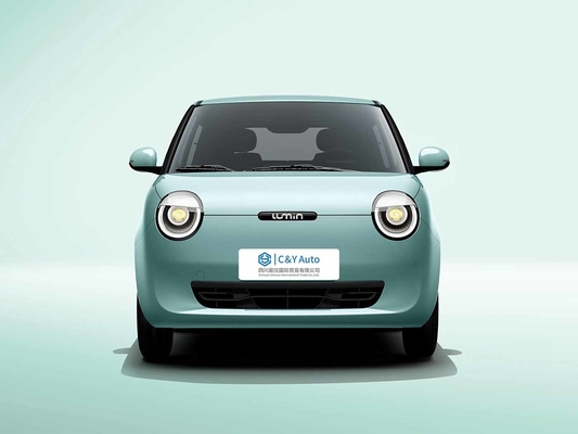 satın al 301km Changan Lumin EV Mini Elektrikli Araba Otomobil 30kW 35kW Çevrimiçi üretim