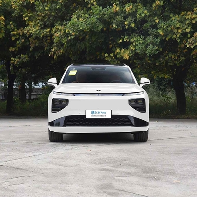 Buy Xpeng G9 electric car 10 minutes to replenish 300km! 5D Music Cockpit XNGP full-scene navigation! online manufacture
