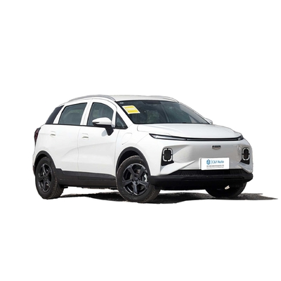 kopen Geely Geome E Full Electric Car EV SUV Wit Cyan Roze 250 Mile Range online vervaardiging