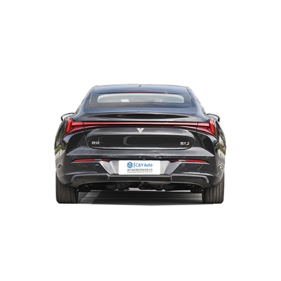ซื้อ 4 ประตู Neta S Full Size EV SUV รถยนต์ไฟฟ้าจีน ระยะทาง 520 กม. การผลิตออนไลน์