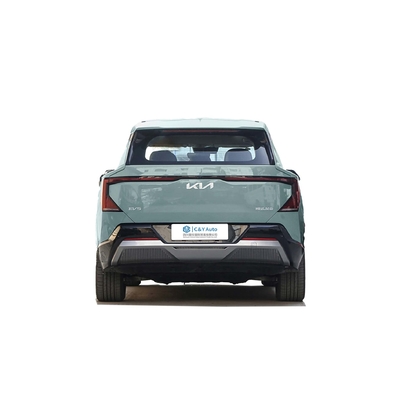 Купить Kia EV5 электрический автомобиль 720KM длинный пробег Быстрая зарядка за 27 минут 67L передний багажник + плоские складывающиеся задние ряды Производство в сети