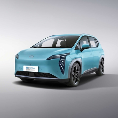 comprar O carro elétrico Aion Y possui um design mecatrônico e também está disponível em uma variedade de versões de série e designs personalizados. Fabricação em linha