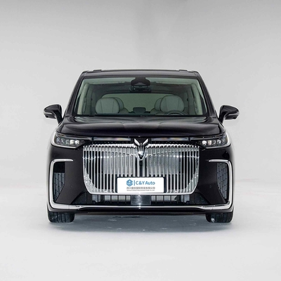 Mua Dongfeng lớn VOYAH Dreamer xe điện MPV xe điện Trung Quốc sản xuất trực tuyến
