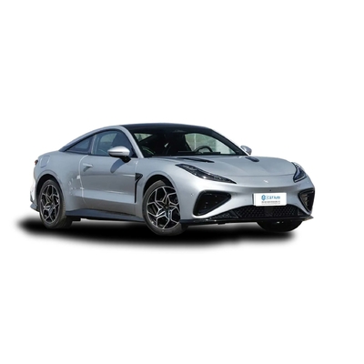 Buy Mid-size MPV Electric Car 4 Seats 200 Mph Top Speed online manufacture