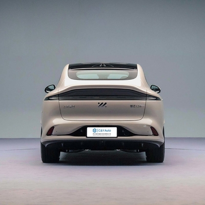 kopen Volledig elektrische compacte auto model met 5 deuren en SUV-ontwerp online vervaardiging