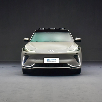 Buy Full Electric SUV 4 Seats Mid-size MPV 200 Mph Top Speed online manufacture