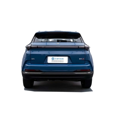 kopen 501km bereik X Neta Elektrische voertuigen EV Auto 5 deuren Compact SUV online vervaardiging