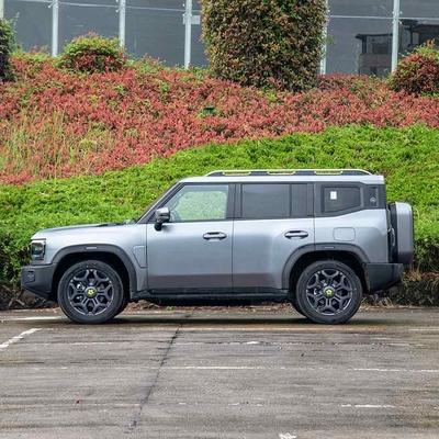 購入 電気チェリー JETOUR T2 ハイブリッド自動車 知的運転とナビゲーション オンライン製造