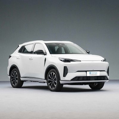 خرید Q05 NEVO اتومبیل الکتریکی پلگین هیبرید کراس اوور SUV 5 صندلی L2 کمک راننده + APA5.0 تولید آنلاین