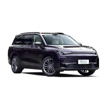 kaufen Leapmotor C16 CLTC Full Size AWD Hybrid SUV Autoreich kombinierte Reichweite 1095km Online-Herstellung