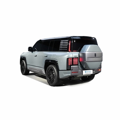 comprar Carros híbridos automáticos de 5 lugares Byd Yang Wang U8 SUV grande 180km alcance Fabricação em linha