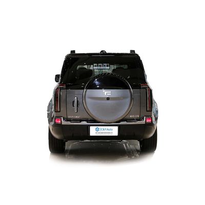 Buy Green Hybrid Powered Car Offering 5 Seats Ideal for Fleet Operators Focused on Sustainability and Efficiency online manufacture