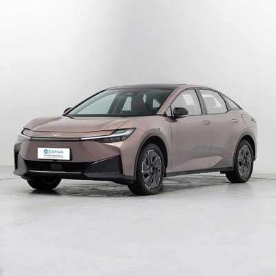 Buy All Electric BZ3 FAW Toyota EV Vehicle Sedan Car Long Range 600km online manufacture